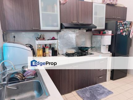 Pearl Avenue 3r2b With Aircon 1101 sqft For Sale Kajang Selangor, Selangor, Kajang