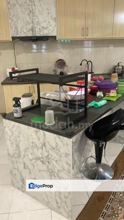 Pangsapuri Setia Impian Studio 760sqft for Rent Kajang Selangor, Selangor, Seri Kembangan