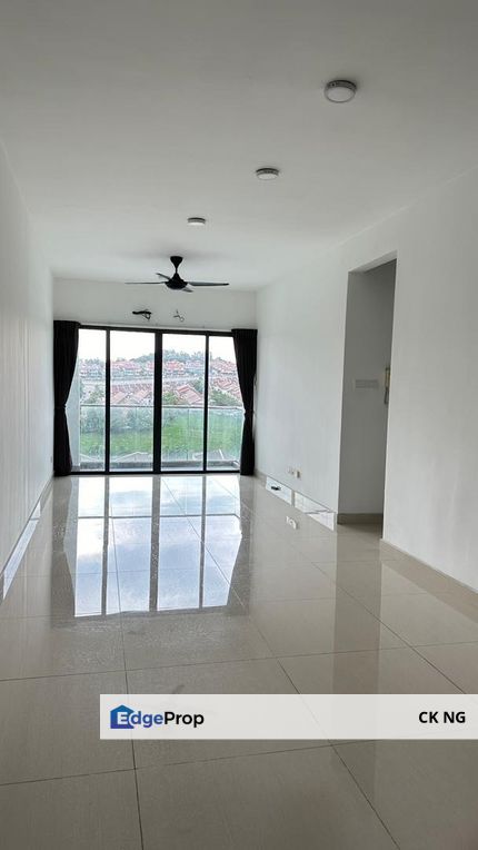 Damai Hill Park Cheras Renovated Good Condition, Selangor, Bandar Damai Perdana