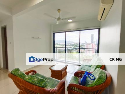 Lido Residency 3 Bedroom Cheras View Good Buy Near Mrt Taman Pertama 2 Carpark, Kuala Lumpur, Cheras