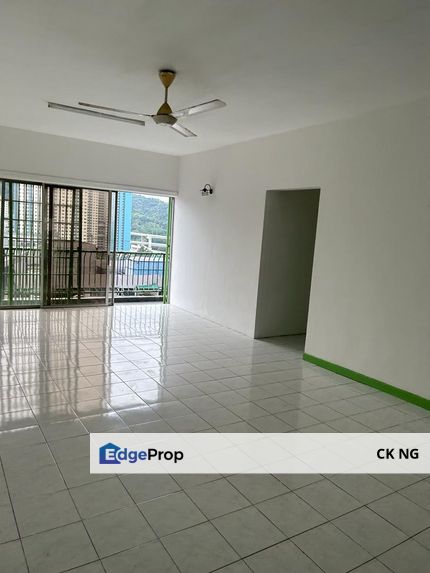 Full Loan 100% Seri Cendekia Cheras Spacious Unit Below Market, Kuala Lumpur, Cheras