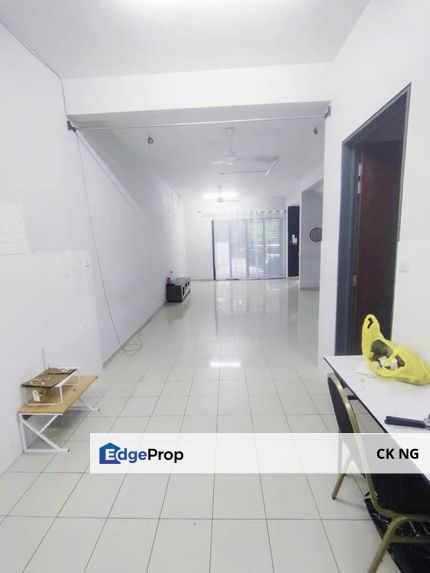 Cheap Below Market Value Kajang East 2 Storey Terrace House Gated Guarded, Selangor, Semenyih