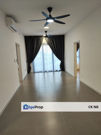 Aster Residence Cheras Near Mrt Spacious Unit Unblock View Good Condition, Kuala Lumpur, Cheras