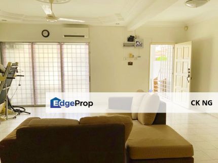 Bandar Damai Perdana 2 Sty House Gated Guarded Renovated, Kuala Lumpur, Cheras