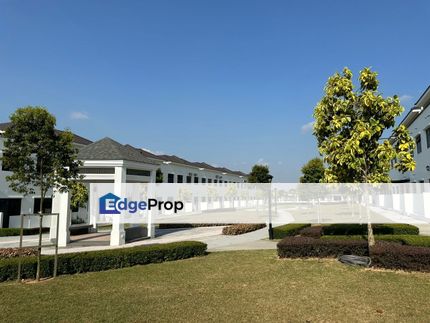 Eco Botanic Tate House For Sale, Johor, Nusajaya