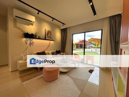 Eco Palladium New Project Service Apartment, Johor, Johor Bahru