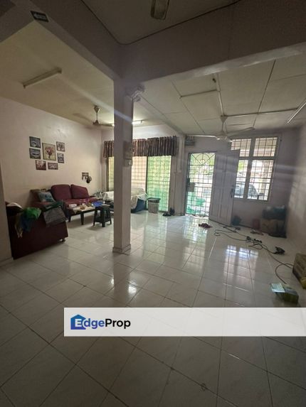 Skudai Double Storey House For Sale, Johor, Skudai