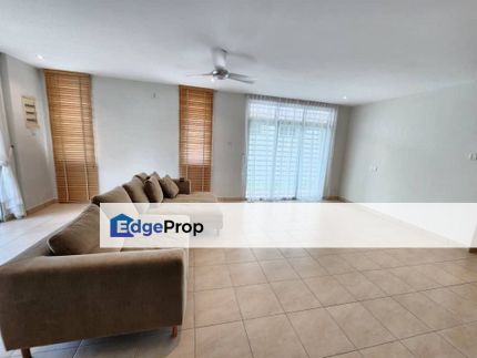 Taman Gaya Double Storey Cluster House For Sale, Johor, Ulu Tiram