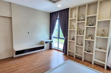 Sunway Lenang Heights Molek Semi-D For Sale