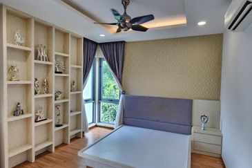 Sunway Lenang Heights Molek Semi-D For Sale