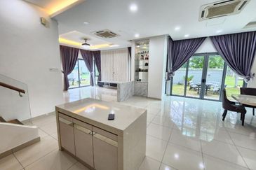 Sunway Lenang Heights Molek Semi-D For Sale
