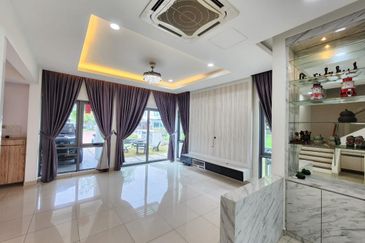 Sunway Lenang Heights Molek Semi-D For Sale