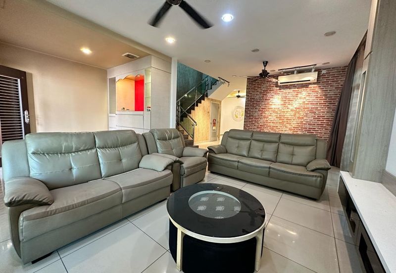 Taman Sri Pulai Perdana 2