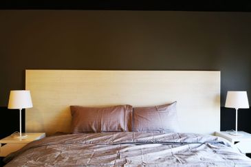 Teega Suites, @ Puteri Harbour