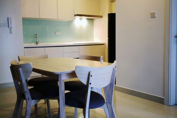 Teega Suites, @ Puteri Harbour