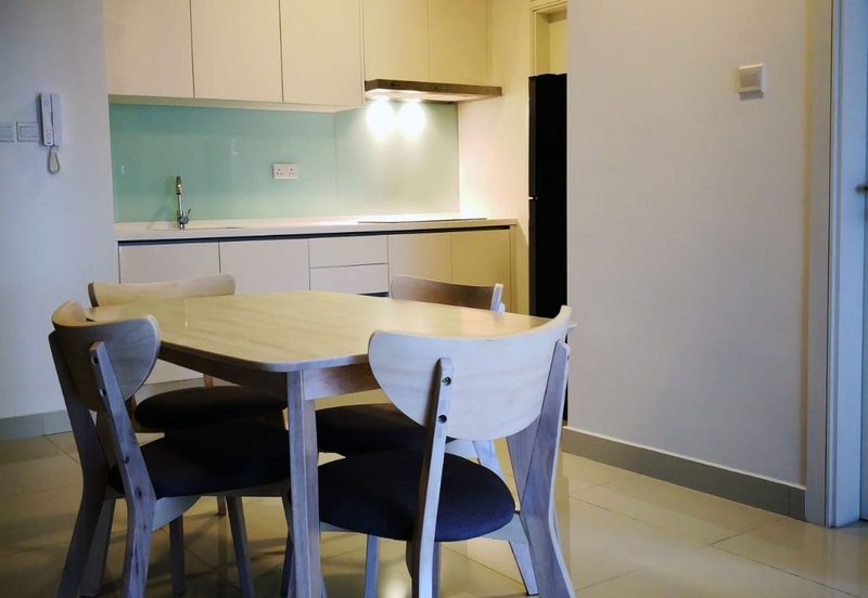 Teega Suites, @ Puteri Harbour