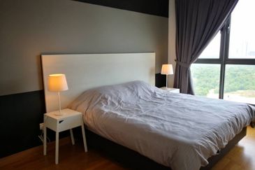 Teega Suites, @ Puteri Harbour