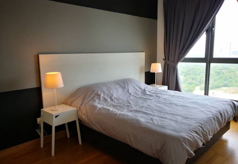 Teega Suites, @ Puteri Harbour