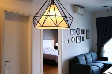 Teega Suites, @ Puteri Harbour