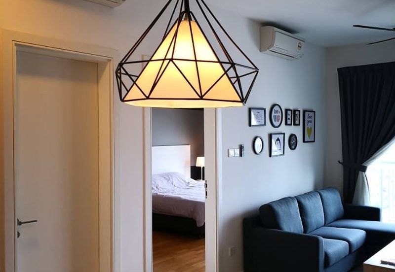 Teega Suites, @ Puteri Harbour