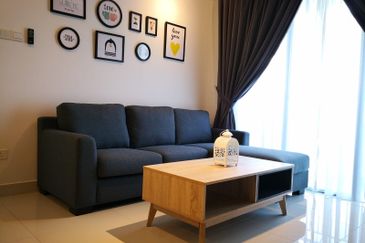 Teega Suites, @ Puteri Harbour