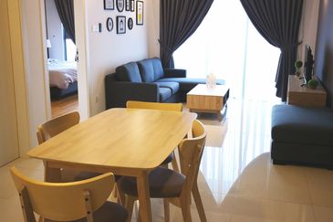 Teega Suites, @ Puteri Harbour