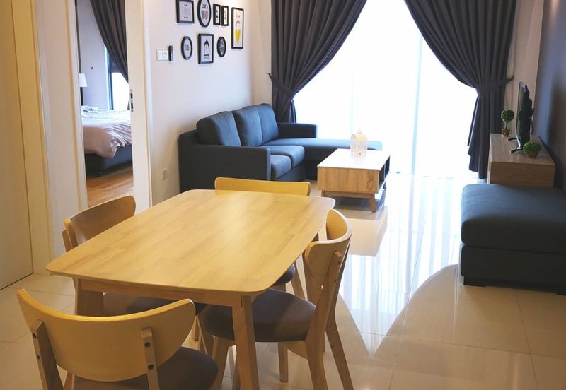 Teega Suites, @ Puteri Harbour