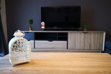 Teega Suites, @ Puteri Harbour