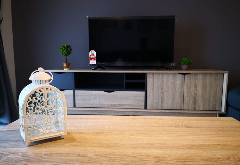 Teega Suites, @ Puteri Harbour