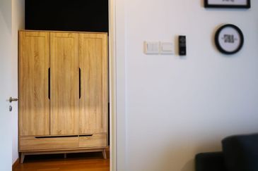 Teega Suites, @ Puteri Harbour