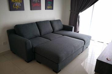 Teega Suites, @ Puteri Harbour