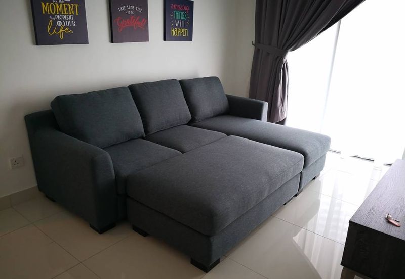 Teega Suites, @ Puteri Harbour