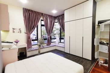 Horizon Hills 3 Storey Semi D For Sale