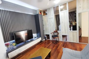 Horizon Hills 3 Storey Semi D For Sale