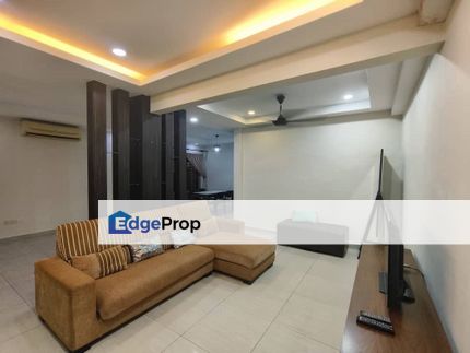 Mutiara Rini Endlot House For Sale, Johor, Skudai