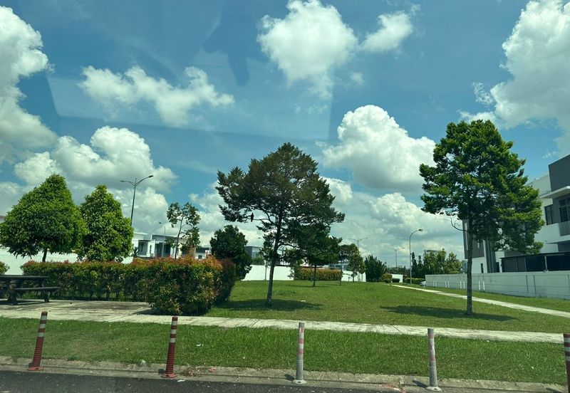 Garden Villas @ Taman Bukit Indah