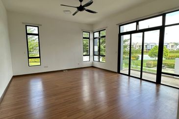 Garden Villas @ Taman Bukit Indah