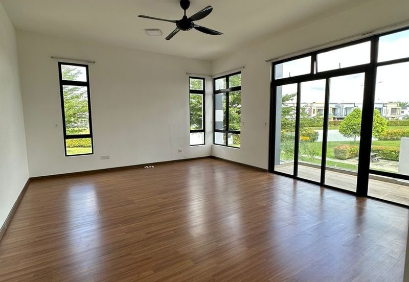 Garden Villas @ Taman Bukit Indah