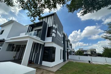 Garden Villas @ Taman Bukit Indah