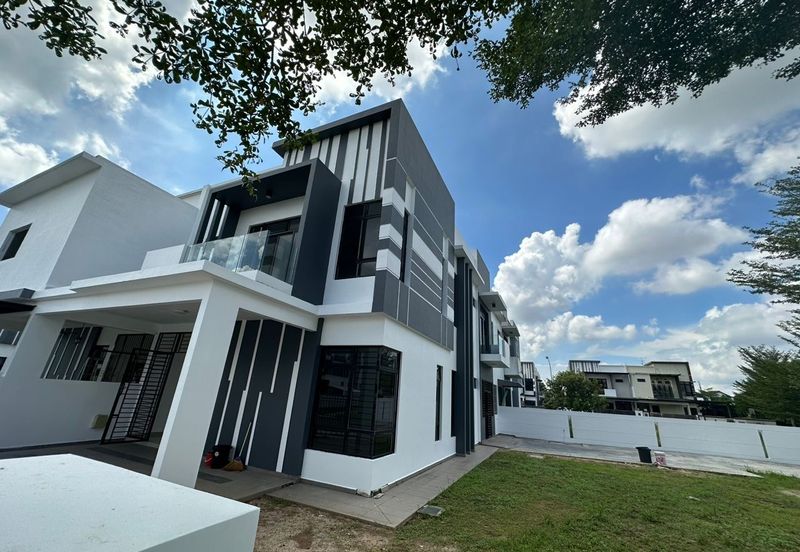 Garden Villas @ Taman Bukit Indah