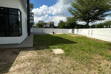 Garden Villas @ Taman Bukit Indah