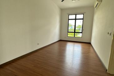 Garden Villas @ Taman Bukit Indah