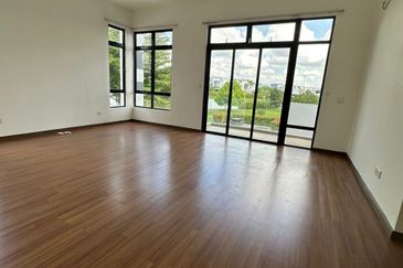 Garden Villas @ Taman Bukit Indah