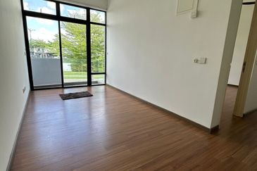 Garden Villas @ Taman Bukit Indah