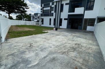 Garden Villas @ Taman Bukit Indah