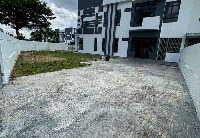 Garden Villas @ Taman Bukit Indah