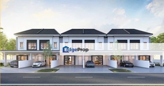 Eco Botanic 2 Tate Callington New House For Sale, Johor, Nusajaya