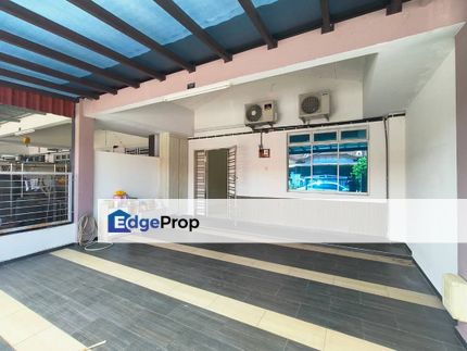 Kulai Taman Indahpura House For Sale, Johor, Kulai