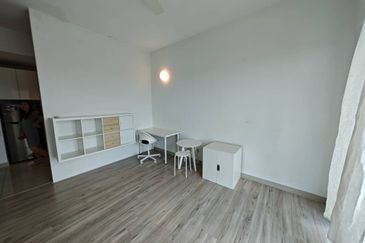 Tropez Residences @ Danga Bay