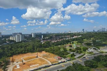 Tropez Residences @ Danga Bay